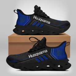 Husqvarna Black Lover Max Soul Shoes