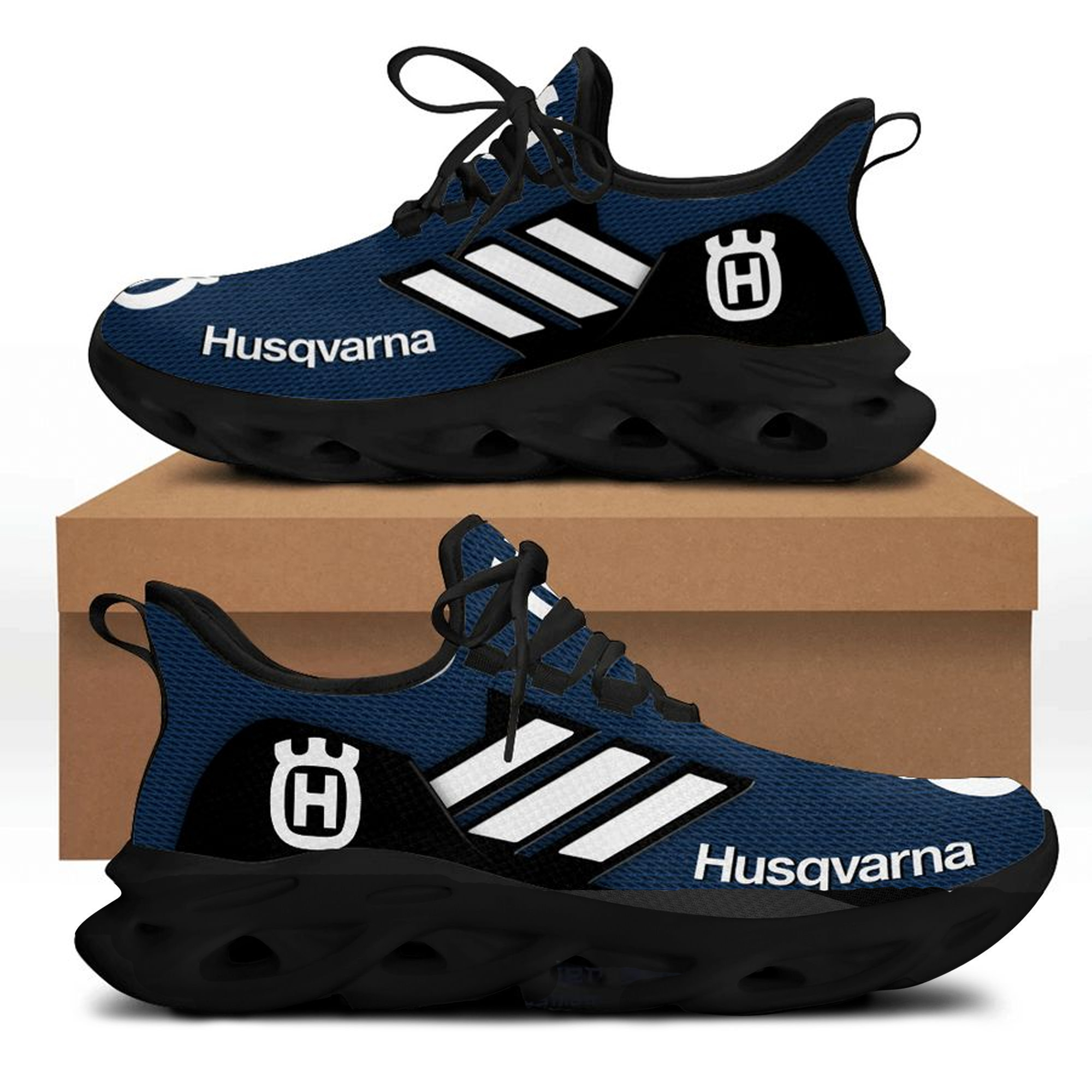Husqvarna Black Max Soul Shoes 1 Husqvarna Black Max Soul Shoes