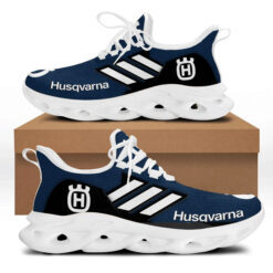 Husqvarna White Max Soul Shoes