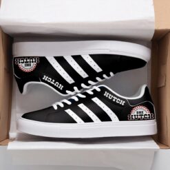Hutch Bmx Black Stan Smith Shoes