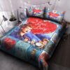 I Love Lucy Bedding Set