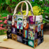 Imagine Dragons 1 Leather Handbag