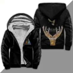 Imagine Dragons Fleece Jacket