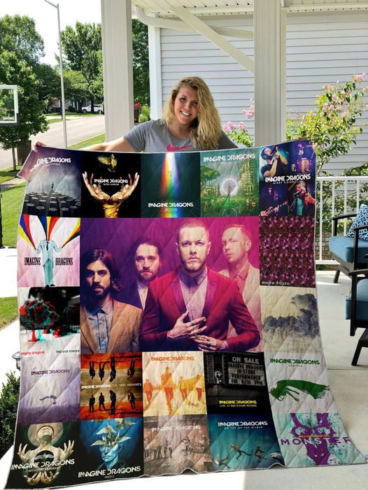 Imagine Dragons Lover 1 Blanket 1 Imagine Dragons Lover 1 Blanket