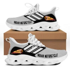 Indian Motorcycle A6 Max Soul Shoes