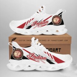 Indian Motorcycles Max Soul Shoes