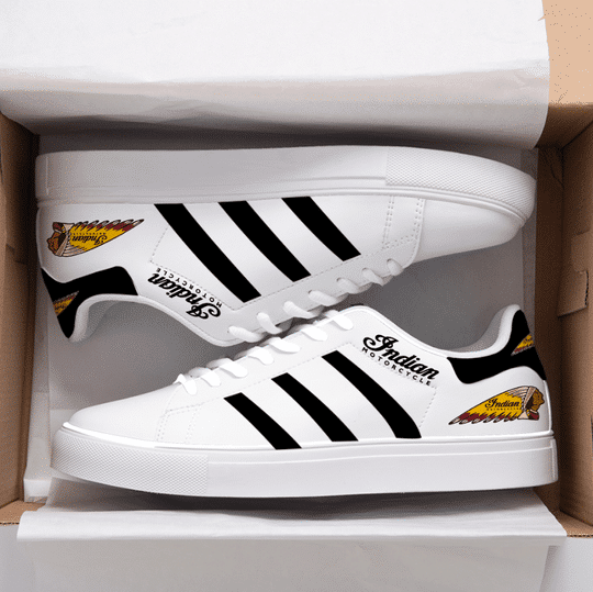 Indian Motorcycles Stan Smith Shoes 1 Indian Motorcycles Stan Smith Shoes