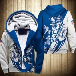 Indianapolis Colts Fleece Jacket