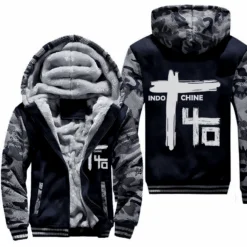 Indochine Fleece Jacket