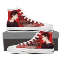 Indochine High Top Shoes