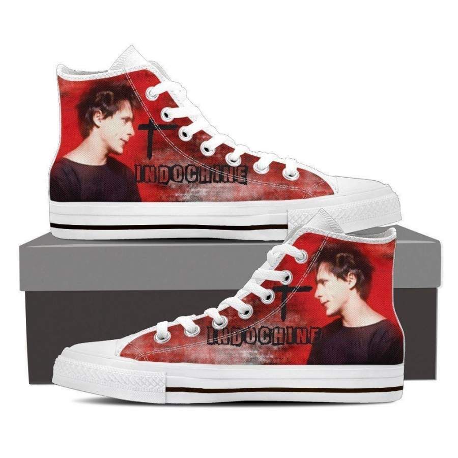 Indochine High Top Shoes 1 Indochine High Top Shoes
