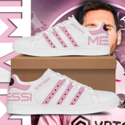 Inter Miami FC I02 Stan Smith Shoes