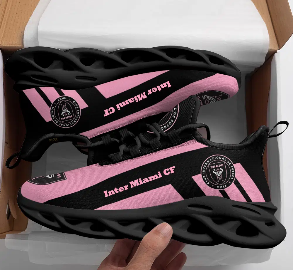 Inter Miami FC Max Soul Shoes 1 Inter Miami FC Max Soul Shoes