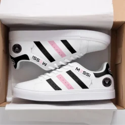 Inter Miami FC Stan Smith Shoes