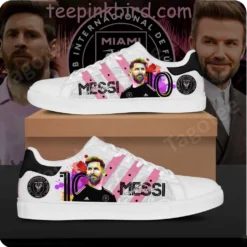 Inter Miami Stan Smith Shoes