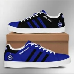 Inter Milan I1 Stan Smith Shoes