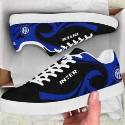 Inter Milan I2 Stan Smith Shoes