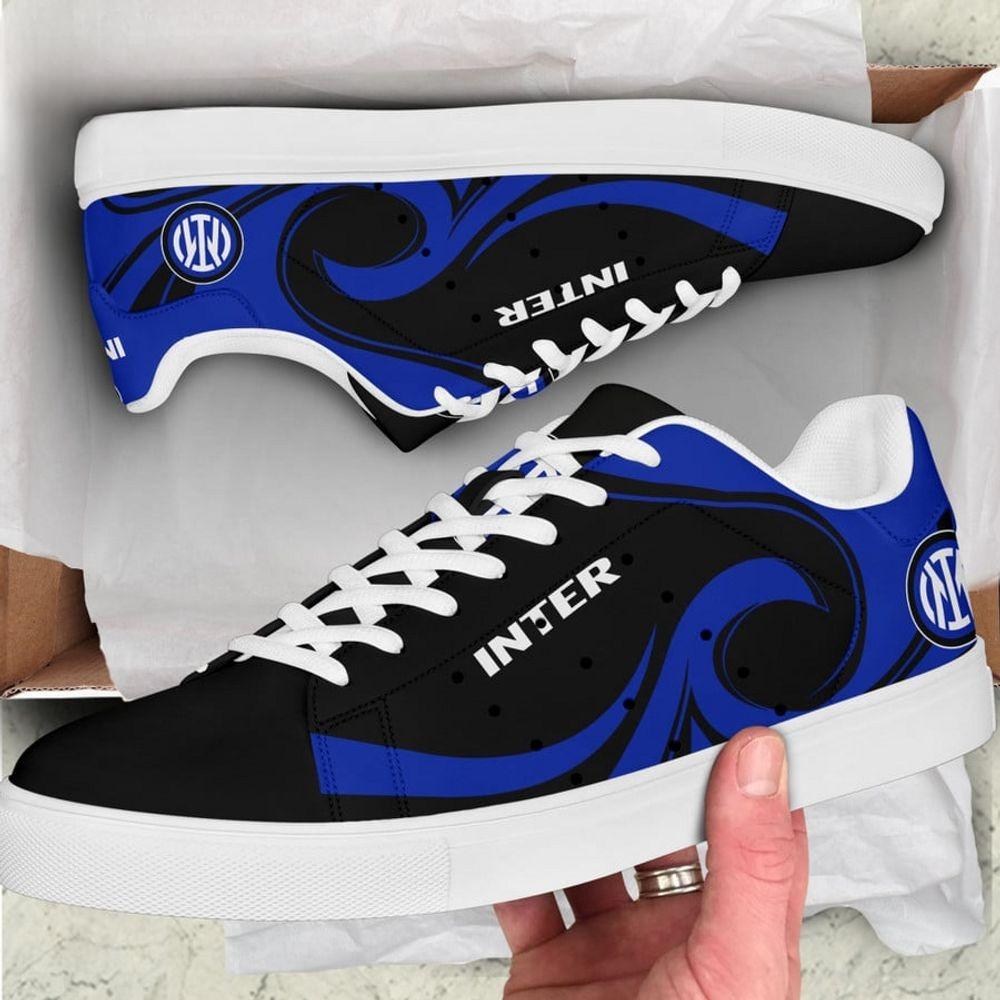 Inter Milan I2 Stan Smith Shoes 1 Inter Milan I2 Stan Smith Shoes