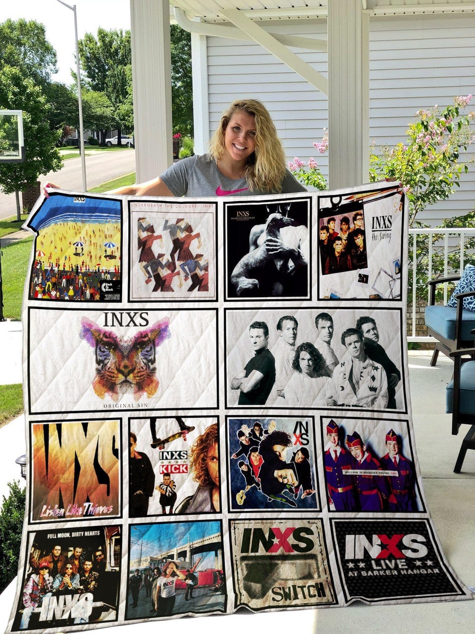Inxs Blanket 1 Inxs Blanket