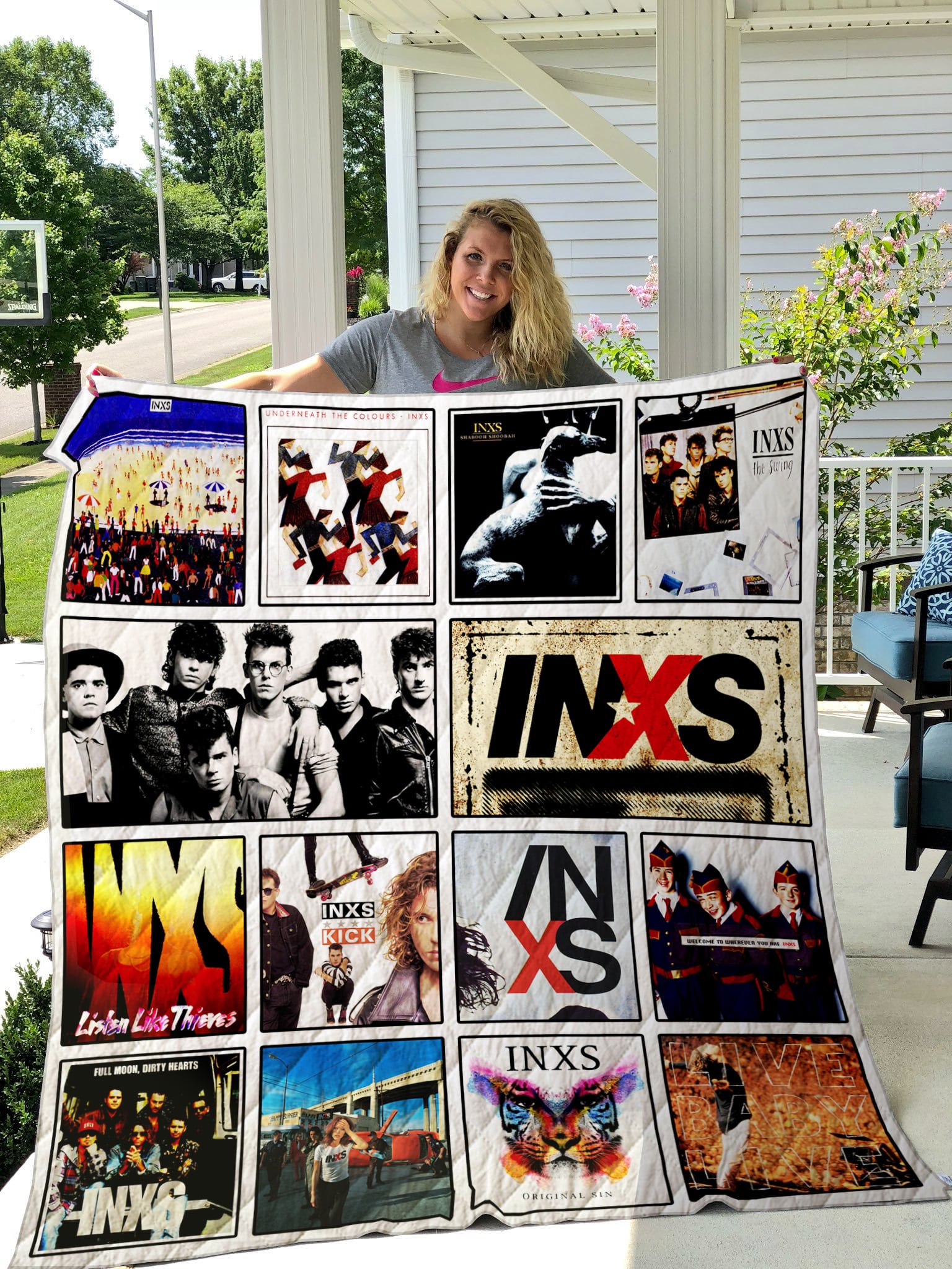 Inxs Blanket 1 Inxs Blanket