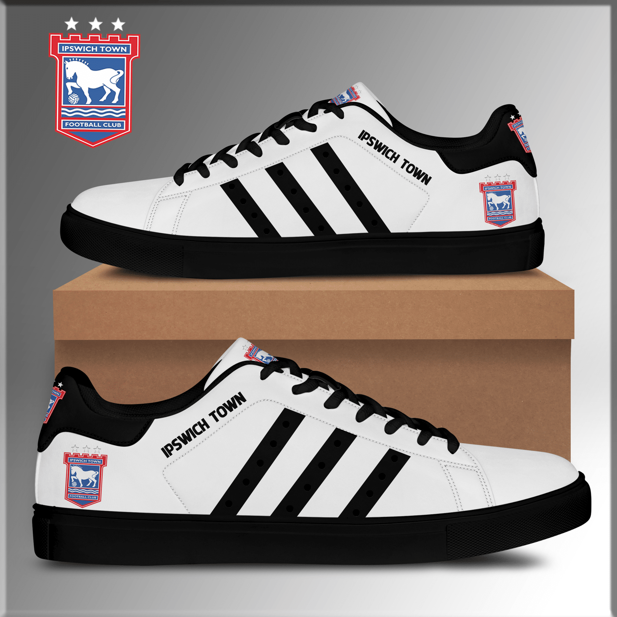 Ipswich Town 1 Stan Smith Shoes 1 Ipswich Town 1 Stan Smith Shoes