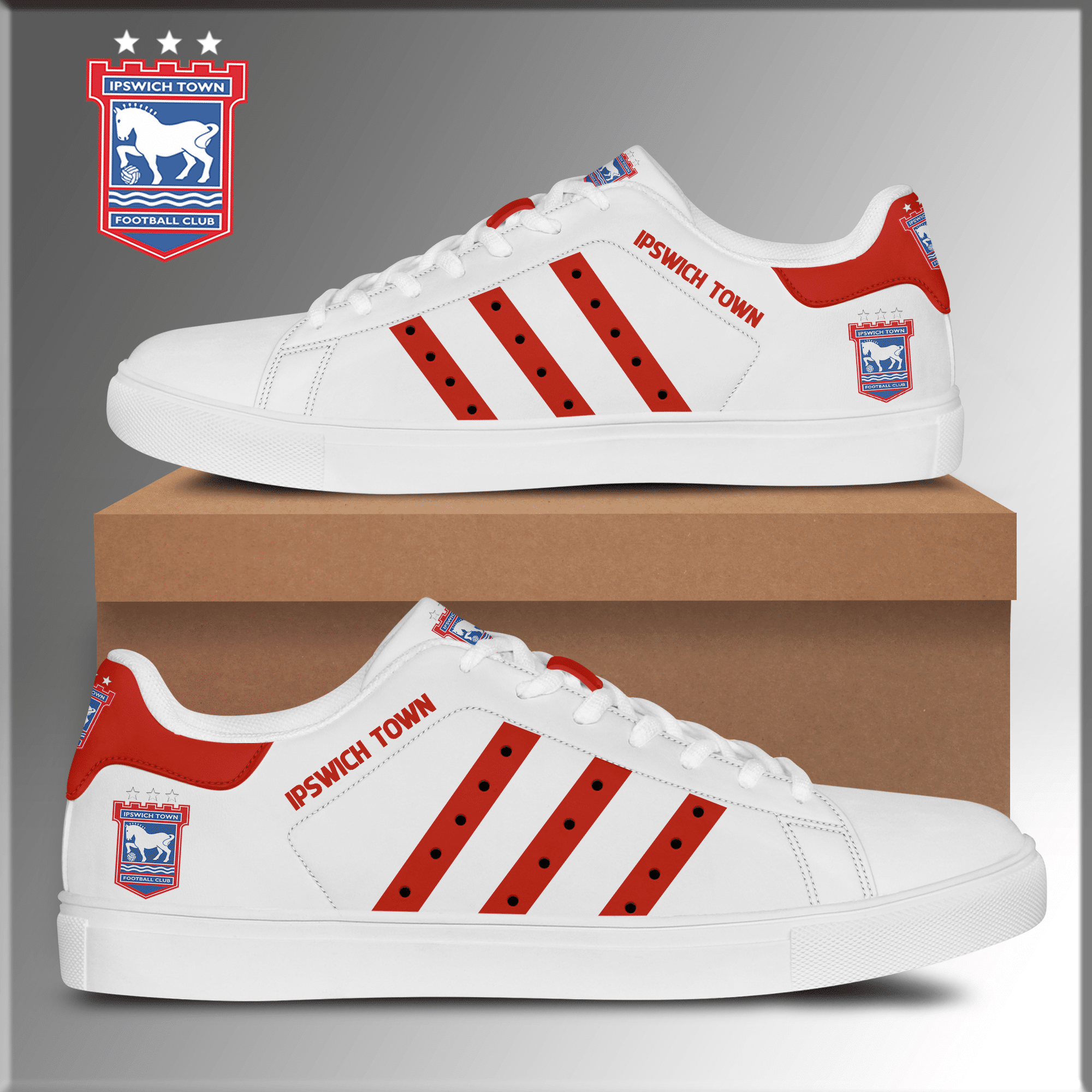 Ipswich Town 3 Stan Smith Shoes 1 Ipswich Town 3 Stan Smith Shoes