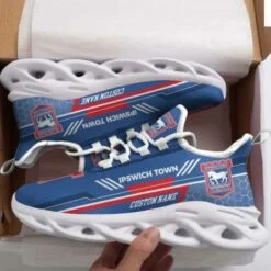 Ipswich Town FC Max Soul Shoes