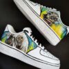 Iron Maiden Air Force Shoes