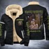 Iron Maiden Fleece Jacket
