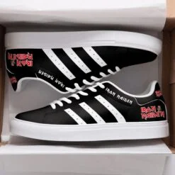 Iron Maiden Stan Smith Shoes