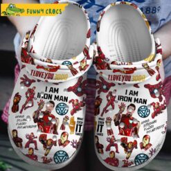 Iron Manla00 Soft Clogs