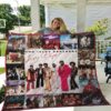 Isley Brothers 2 Blanket