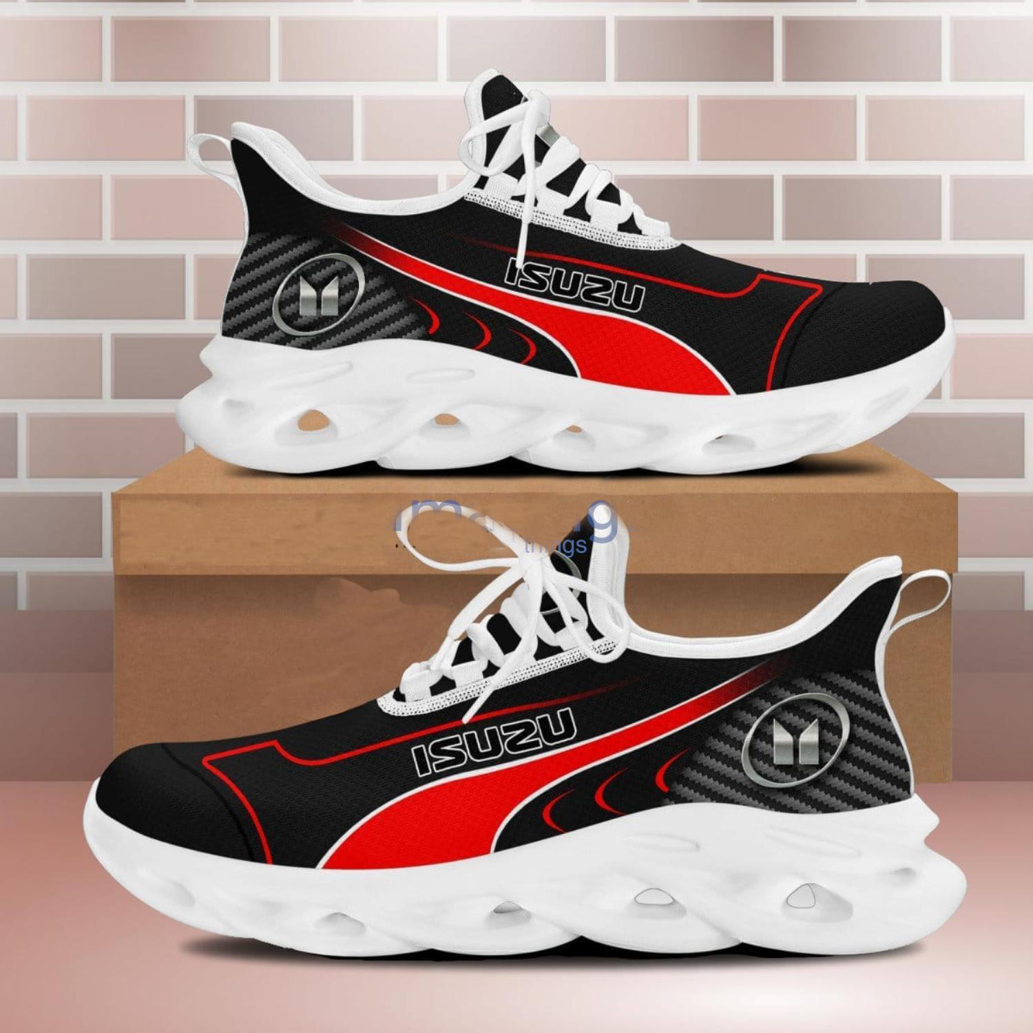 Isuzu Red Max Soul Shoes Shoes 01 1 Isuzu Red Max Soul Shoes Shoes 01