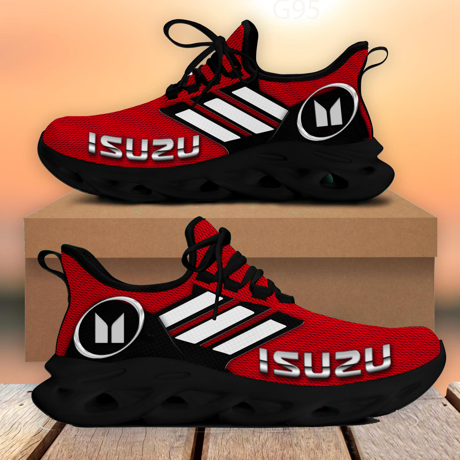Isuzu Red Max Soul Shoes Shoes 05 1 Isuzu Red Max Soul Shoes Shoes 05