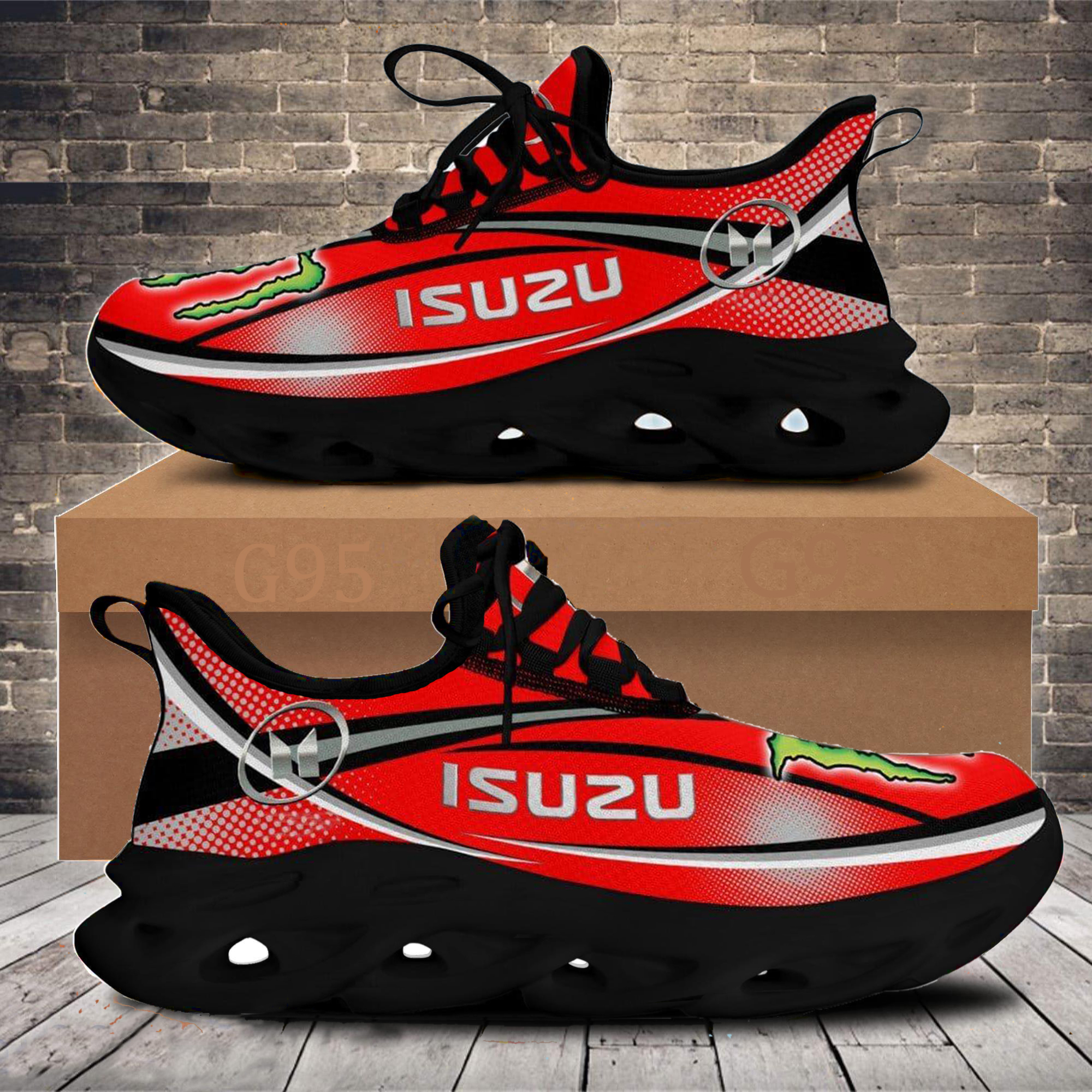Isuzu Red Max Soul Shoes Shoes 1 Isuzu Red Max Soul Shoes Shoes