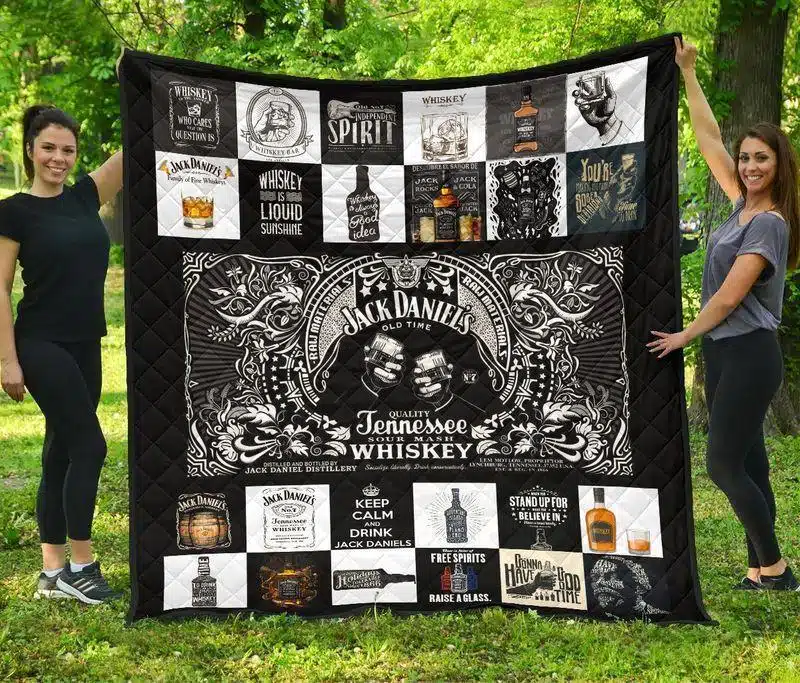 Jack Daniels A1 Blanket 1 Jack Daniels A1 Blanket