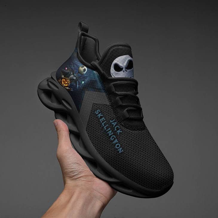 Jack Skellington 1 Max Soul Shoes 1 Jack Skellington 1 Max Soul Shoes