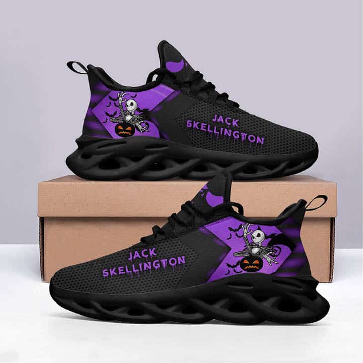 Jack Skellington 3 Max Soul Shoes 1 Jack Skellington 3 Max Soul Shoes