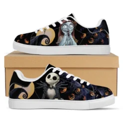 Jack Skellington A0 Stan Smith Shoes