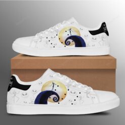 Jack Skellington A4 Stan Smith Shoes