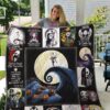 Jack Skellington Blanket