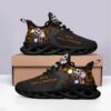 Jack Skellington Max Soul Shoes