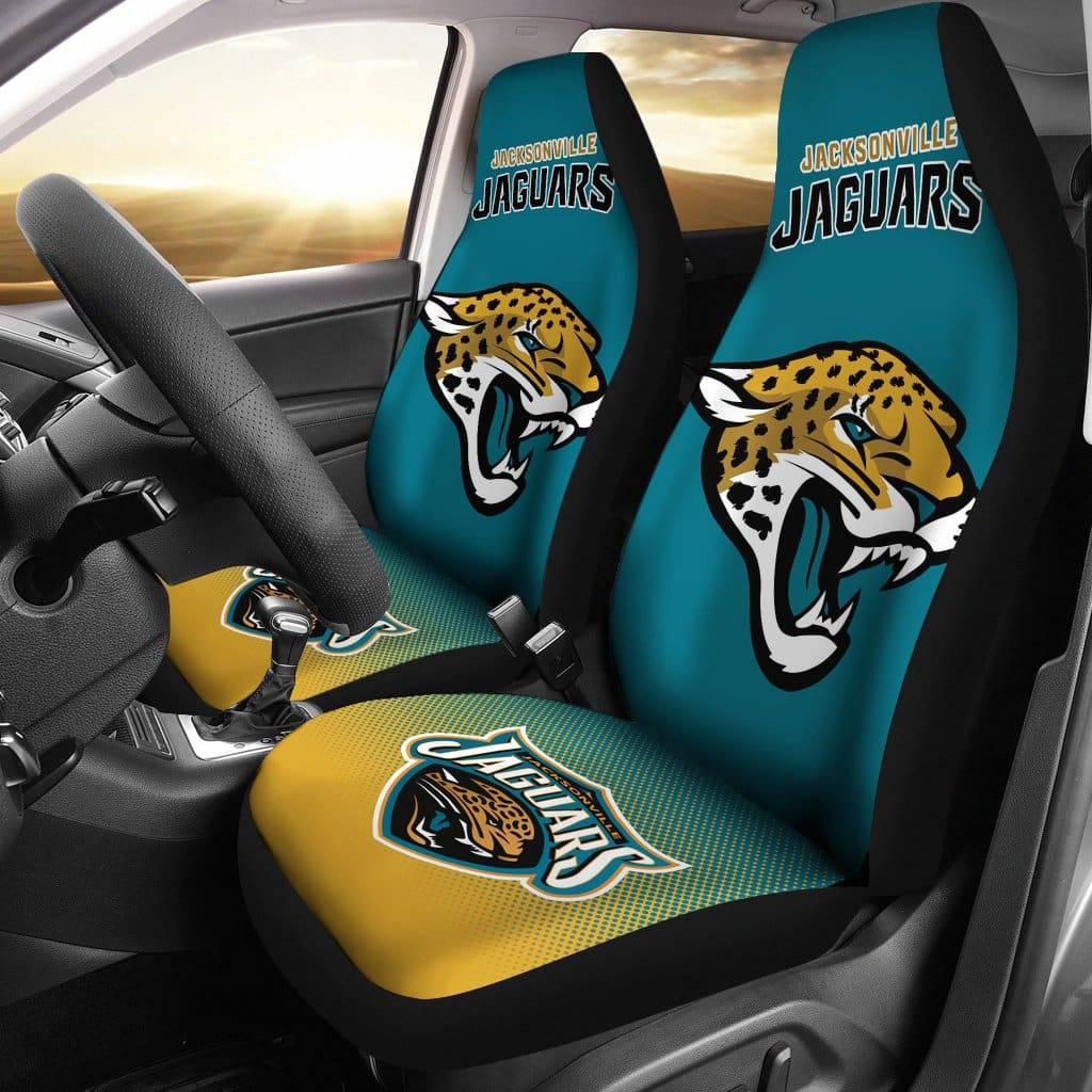 Jacksonville Jaguars Seat Covers 1 Jacksonville Jaguars Seat Covers