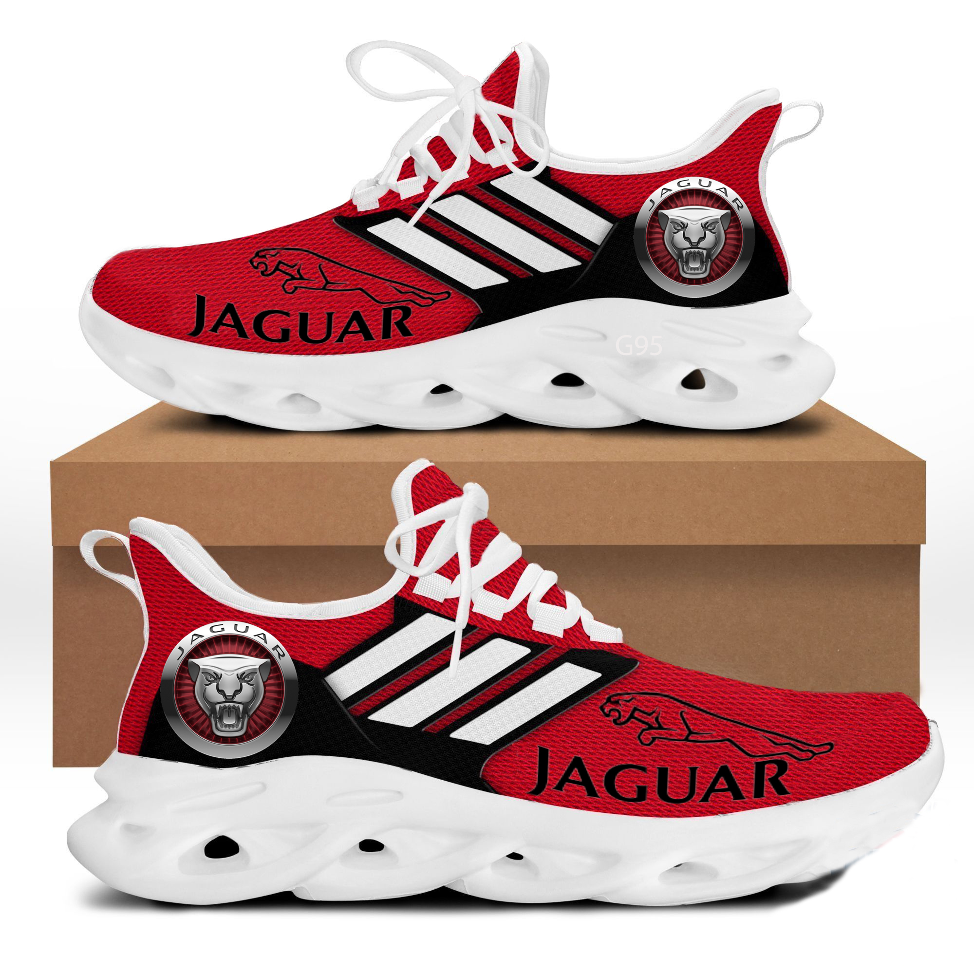 Jaguar Max Soul Shoes 1 Jaguar Max Soul Shoes