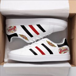 James Motorcycles Lover Stan Smith Shoes