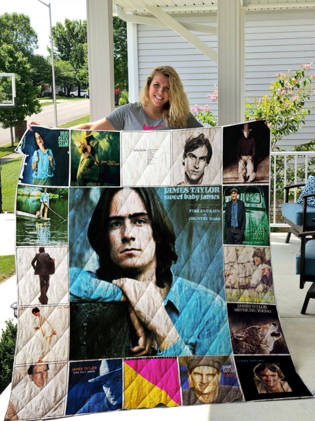James Taylor Blanket 1 James Taylor Blanket