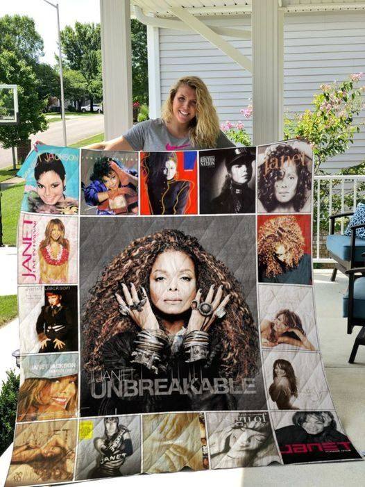 Janet Jackson Blanket 1 Janet Jackson Blanket