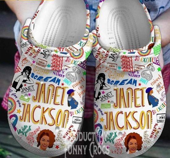 Janet Jackson Soft Clogs 1 Janet Jackson Soft Clogs