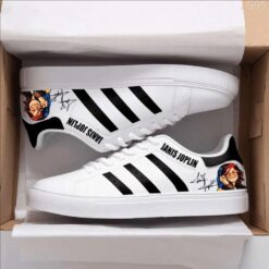 Janis Joplin Stan Smith Shoes TH21