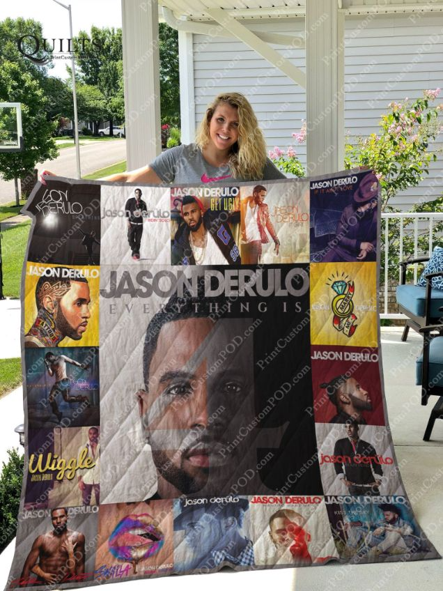 Jason Derulo Blanket 1 Jason Derulo Blanket